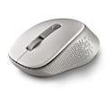 Pikkukuva 4 / 4: Langaton optinen hiiri - NGS - DEW WHITE - 2,4 GHz - 800/1600 DPI - Ambidexter, hiljainen