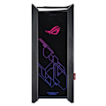 Pikkukuva 2 / 6: ASUS PC-kotelo Stix Helios GX601 - Musta - Karkaistu lasi - ATX-muoto (90DC0020-B39000)