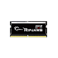 Pikkukuva 3 / 3: G.Skill RipJaws-sarja SO-DIMM 64 Go (2 x 32 Go) DDR5 4800 MHz CL40 - Dual Channel - 2 kpl SO-DIMM RAM-muistia PC5-38400 - F5-480