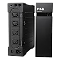 Pikkukuva 2 / 5: UPS - EATON - Ellipse ECO 650 USB IEC - Off-line UPS - 650VA (4 IEC-liitäntää) - Standardoitu ylijännitesuoja - USB-portti - EL650USBIEC
