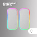 Miniatyrbillede 3 af 4: Højttaler - MS-OM - MS-OM - 20W - Bluetooth 5.3 - Tekstil mesh design