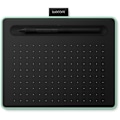 Miniatyrbillede 4 af 5: WACOM Intuos S Bluetooth grafik tablet - pistache Pistasch