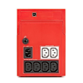 Miniatyrbillede 4 af 4: Ondulator - SALICRU - SPS 1200 SOHO - Line-interaktiv 1200VA - 4 IEC-stik - 2 års garanti