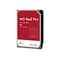 Miniatyrbillede 4 af 4: WD Red Pro WD8005FFBX - disk
