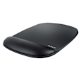 Miniatyrbillede 3 af 3: Antiskridmåtte - Startech - B-ERGO-MOUSE-PAD - Ergonomisk - Sort - 23 cm