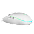 Miniatyrbillede 2 af 4: Souris Gamer - Mars Gaming - MMGW - RGB Flow - Antiskid - 3200DPI