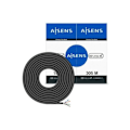Miniatyrbillede 3 af 3: Vandtæt udendørs netværkskabel RJ45 Cat.6 FTP Rigido AWG24 Sort 305M - AISENS - A135-0674