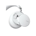 Miniatyrbild 3 av 4: Över-ear hörlurar - AKG - N9 Hybrid - Hi-Res ljud - Adaptiv brusreducering - 100 timmars batteritid Vit