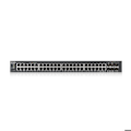 Pikkukuva 2 / 3: Itsenäinen kytkin - Zyxel - EU-alue - 48 Gigabit Ethernet -porttia - Luotettava liitettävyys - L2-kytkin
