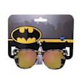 Miniatyrbillede 3 af 4: Solsorte - Batman - Grå - UV400 - Barn - Trendy Sort og pink