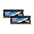 Miniatyrbillede 1 af 4: G.SKILL RIPJAWS DDR4 32 GB 3200 MHz Dual-channel hukommelsesmodul