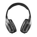 Miniatyrbillede 2 af 4: Hovedtelefoner - NGS - ARTICA WRATH BLACK - Bluetooth 5.1 - Batterilevetid 10 timer - Indbygget mikrofon Svart