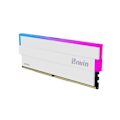 Pikkukuva 2 / 3: Biwin Black Opal DW100 DDR5 RGB 6000MHz 32GB 2x16GB CL30 Valkoinen Dual Intel XMP ja AMD EXPO
