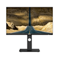 Pikkukuva 1 / 4: Dahua - DHI-LM27-P301A-A5 - Tekniikka LM27-P301A LED-näyttö 68,6 cm (27") 2560 x 1440 Pixel Quad HD Black ()