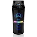 Pikkukuva 3 / 4: Ilta-ääni Blaupunkt Langaton Bluetooth-kaiutin 2 x 30W RMS Kauko-ohjain Karaoketoiminto Diskovalo sort