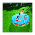 Miniatyrbillede 2 af 6: Piscine - Fill 'N Fun - Koralfisk - Diameter 183cm - Højde 38cm - Selvstående