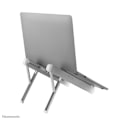 Miniatyrbillede 3 af 4: NewStar Foldbart Laptop Stand 11"-17" Sølv