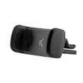 Miniatyrbillede 1 af 2: SORT 360° VENTILATIONSSTØTTE TIL KSIX SMARTPHONE Svart