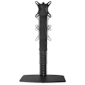 Miniatyrbillede 4 af 6: UDSTYR 650126 FLAD SKÆRMMONTERING TIL BORD 81,3 CM (32'') FRISTÅENDE