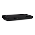 Miniatyrbillede 3 af 3: V7 USB-C 3-DISPLAY DOCKINGSTATION 65WPD 2K 4K 3-DISPLAY HDMI DVI (DOCKUSBC)