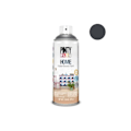 Miniatyrbillede 2 af 2: Aerosol Maling - GENERISK - Pintyplus Home - Sort - Overflade op til 3m² - Vandbaseret harpiks Svart