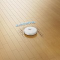 Miniatyrbillede 6 af 6: Robotstøvsuger - DREAME - D9 MAX GEN2 - 6000 Pa - 570 ml - Hvid Vit