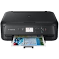 Miniatyrbillede 1 af 4: Multifunktionsprinter - CANON PIXMA TS5150 - Office og foto inkjet - Farve - WIFI - Sort