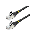 Miniatyrbillede 1 af 3: CAT6a Ethernet-kabel 5m - STARTECH.COM - Low Smoke Zero Halogen (LSZH) - 10 Gigabit 500MHz 100W PoE RJ45 S/FTP