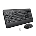 Pikkukuva 1 / 6: Langattoman näppäimistön ja hiiren yhdistelmä - Logitech - MK540 - AZERTY