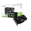 Pikkukuva 1 / 6: PNY - Näytönohjain - GEFORCE RTX™ 5060 - 8GB - Kaksoistuulettimet - DLSS 4