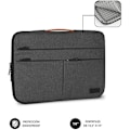Miniatyrbild 2 av 2: SUBBLIM SUBBLIM - Air Padding 360 Sleeve för 15,6" bärbar dator | Anti-Shock | Kompatibel med MacBook Pro, Surface,