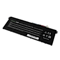 Miniatyrbillede 3 af 4: Batteri - Green Cell - AC14B3K AC14B8K - 3000mAh - 15V - Kompatibel med Acer Aspire 5/7