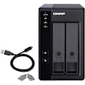 Miniatyrbillede 1 af 5: Qnap NAS-server QNAP TR-002 EXPANSION BOX