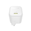 Pikkukuva 6 / 6: Ruokinta lataukseen, 45W, USB-C, GaN - Baseus PicoGo (P10176800213-00) - Kuun valkoinen