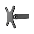 Miniatyrbillede 3 af 3: Supportvæg til skærm STARTECH - Dobbelt pivot - VESA op til 27" 15 kg