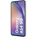 Pikkukuva 2 / 3: Älypuhelin Samsung Galaxy A54 6,4" 5G Nano SIM 256 Go 256Go 256GB Valkoinen