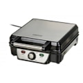 Pikkukuva 2 / 6: Gauffrier - CAMRY - 1150 W - 4 vohveleita - Tarttumaton pinnoite - Säädettävä termostaatti