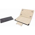 Pikkukuva 2 / 2: Tablettikotelo - TALIUS - CV-3007 - 10 tuumaa - Magneettinen Bluetooth-näppäimistö - Pystyjalusta Unik
