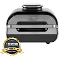Miniatyrbillede 5 af 6: Grill NINJA - Foodi Max AG551EU - 6 tilberedningsprogrammer - Op til 260°C - Indbygget termometer - 2460W