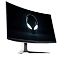 Miniatyrbild 3 av 6: PC-spelskärm - ALIENWARE - AW3225QF - 32" 4K UHD - 240Hz - QD OLED