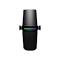 Pikkukuva 5 / 6: Micro Dynamique - Shure - MV7i - USB-C - Musta - Sisällöntuottajat, Podcasterit