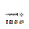 Miniatyrbild 1 av 2: GENERIC - Fresh Wick. Philips Din 7504p 4,2x32 Zink Flat. Box 250 Uni. Celo