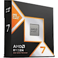 Miniatyrbillede 1 af 3: Processor - AMD - Ryzen 7 9800X3D - 4,7 GHz, 8 kerner, 104 MB L2 & L3, AM5