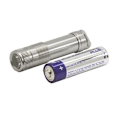 Miniatyrbillede 2 af 5: Lommelygte - True Utility - Micro AAA - Vandafvisende - Anodiseret aluminium - 50 lumen