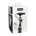 Miniatyrbillede 3 af 6: SHURE MV88+DIG-VIDKIT - Streaming - Stereo digital kondensatormikrofon til Apple og Android