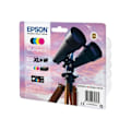 Pikkukuva 2 / 4: Epson 502-502XL Multipack Pack of 4 19,1 ml musta, keltainen, syaani, magenta alkuperäinen läpipainopakkaus mustepatruuna Expression Home…
