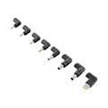 Miniatyrbillede 2 af 2: Qoltec Automatisk Universal Strømforsyning - CA 100-240 V - 90 Watt - Sort