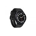 Miniatyrbillede 3 af 3: Samsung Galaxy Watch6 Classic. Berøringsskærm. Batterikapacitet: 300 mAh. Vægt: 52g. Remfarve: Sort. System