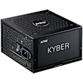 Pikkukuva 2 / 2: Virtalähde - XPG - KYBER650G-BKCUS - 650W - 80 Plus Gold - ATX 3.0