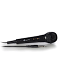 Miniatyrbild 2 av 3: Mikrofon dynamisk uni-directionell NGS SINGER FIRE - Svart